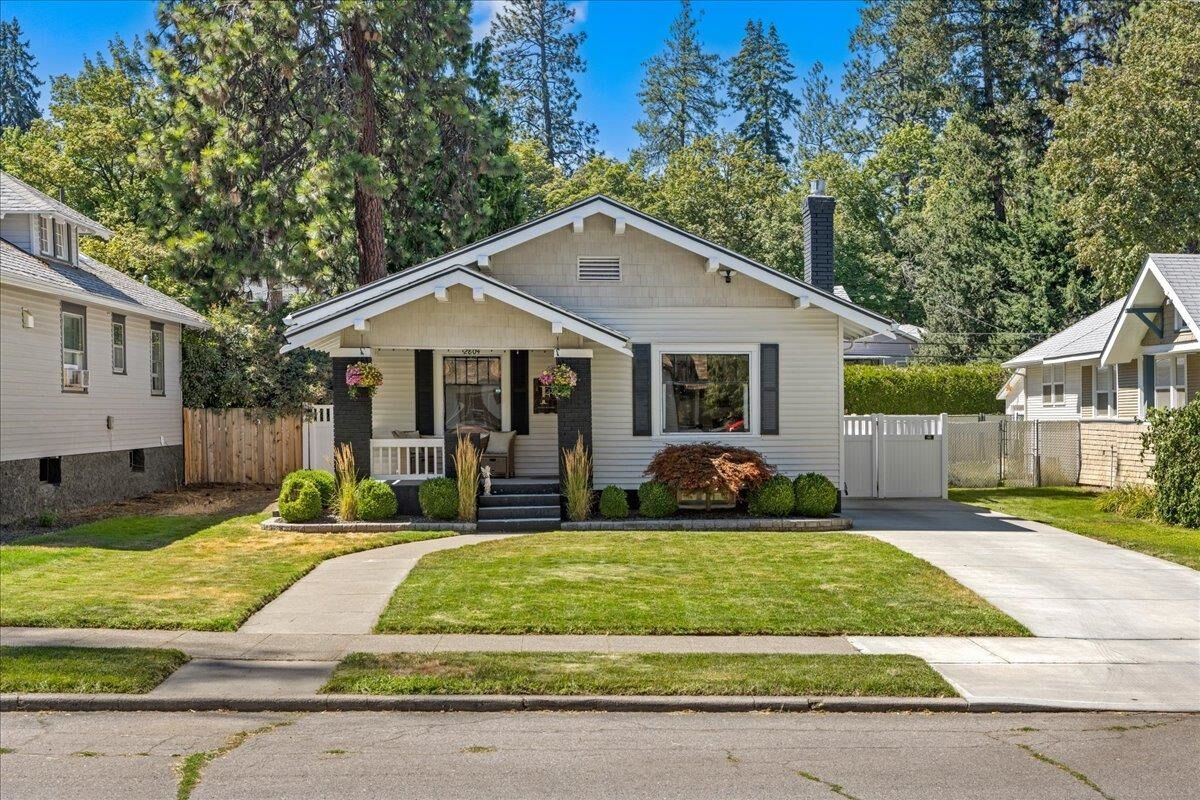 Property Photo:  2804 S Lamonte St  WA 99203 