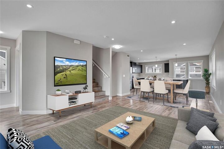 Property Photo:  315 Dickson Crescent 124  SK S7T 0Z1 