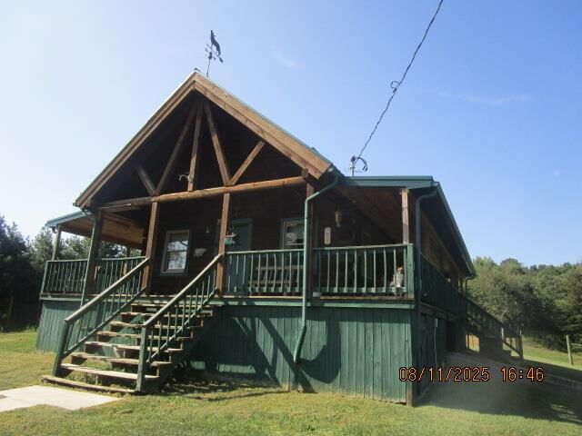 Property Photo:  2316 Chapel Creek Road  OH 45601 