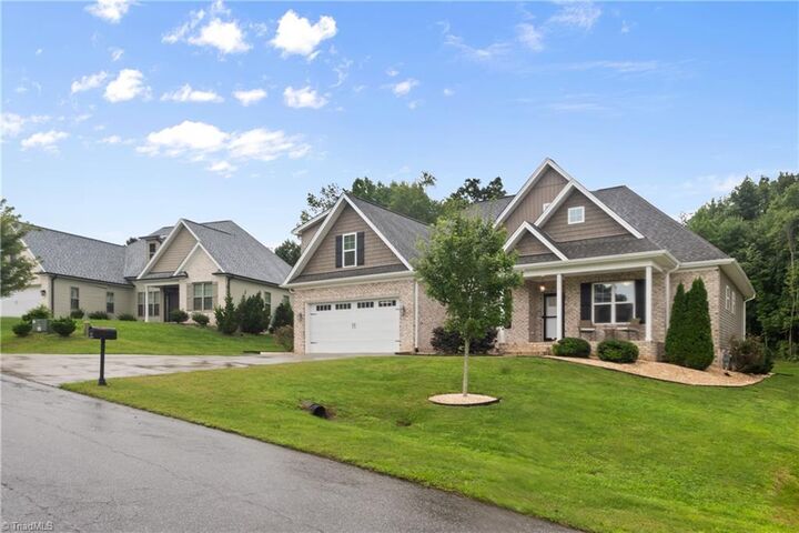 Property Photo:  6988 Orchard Path Drive  NC 27012 