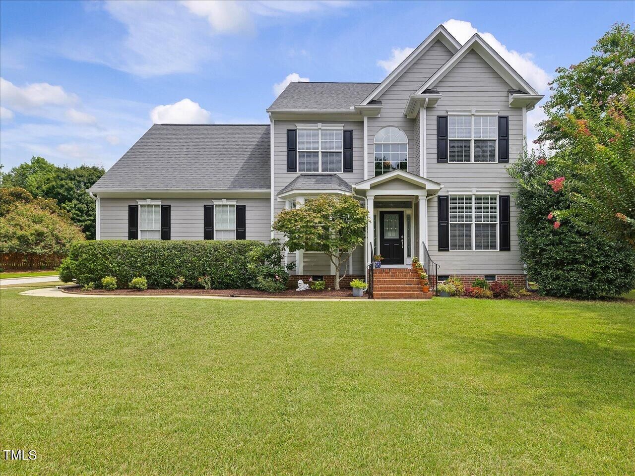 Property Photo:  1711 Patterson Grove Road  NC 27502 