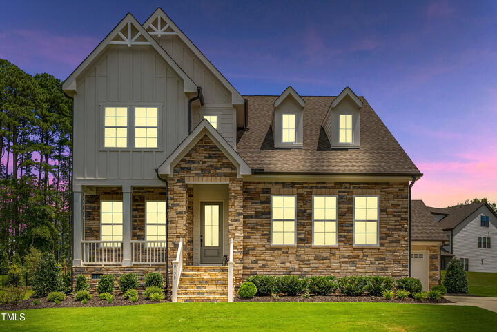 Property Photo: 8128 Baronleigh Lane NC 27587