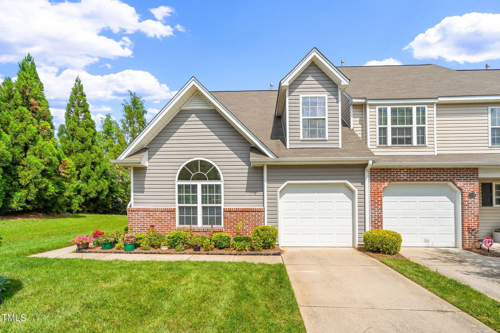 Property Photo:  320 Robyns Glen Circle  NC 27409 