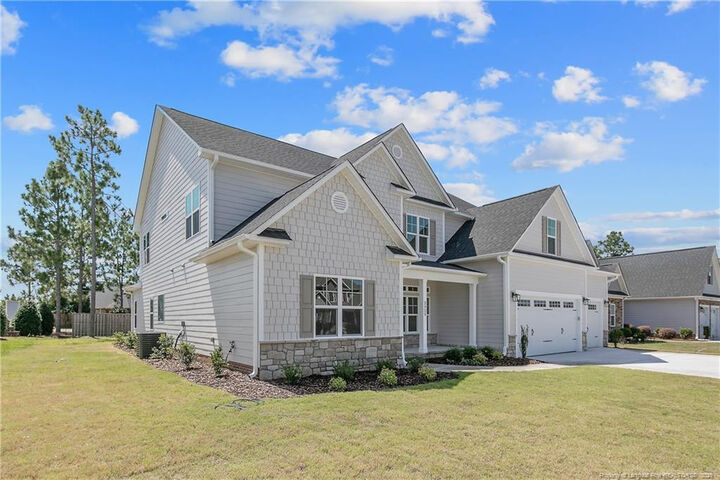 Property Photo: 2929 Cragburn (Lot 1) Place NC 28306