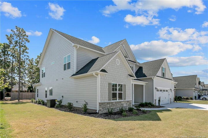 Property Photo:  2929 Cragburn (Lot 1) Place  NC 28306 