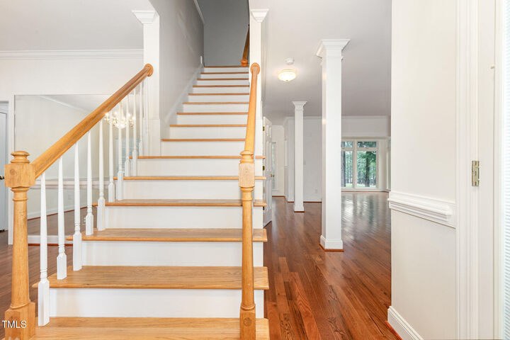 Property Photo: 1120 Colonial Club Road NC 27587