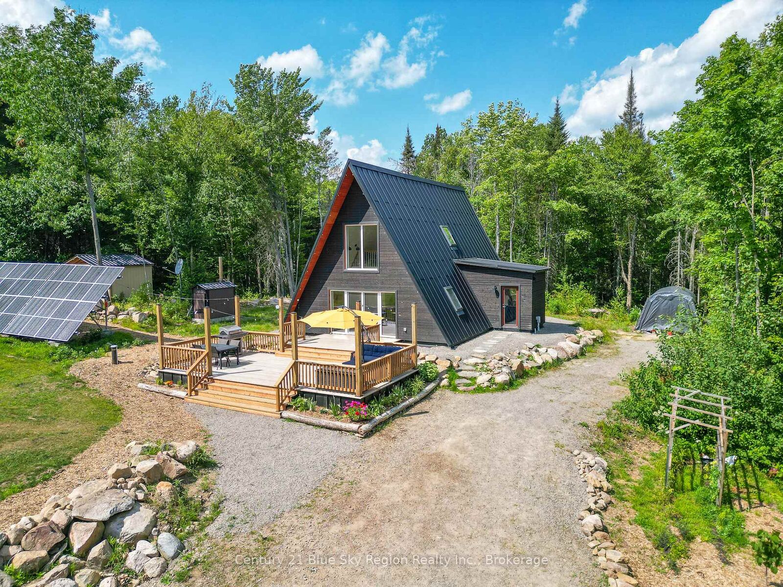 Photo de la propriété: 350 Grand Desert Road ON P0H 1E0
