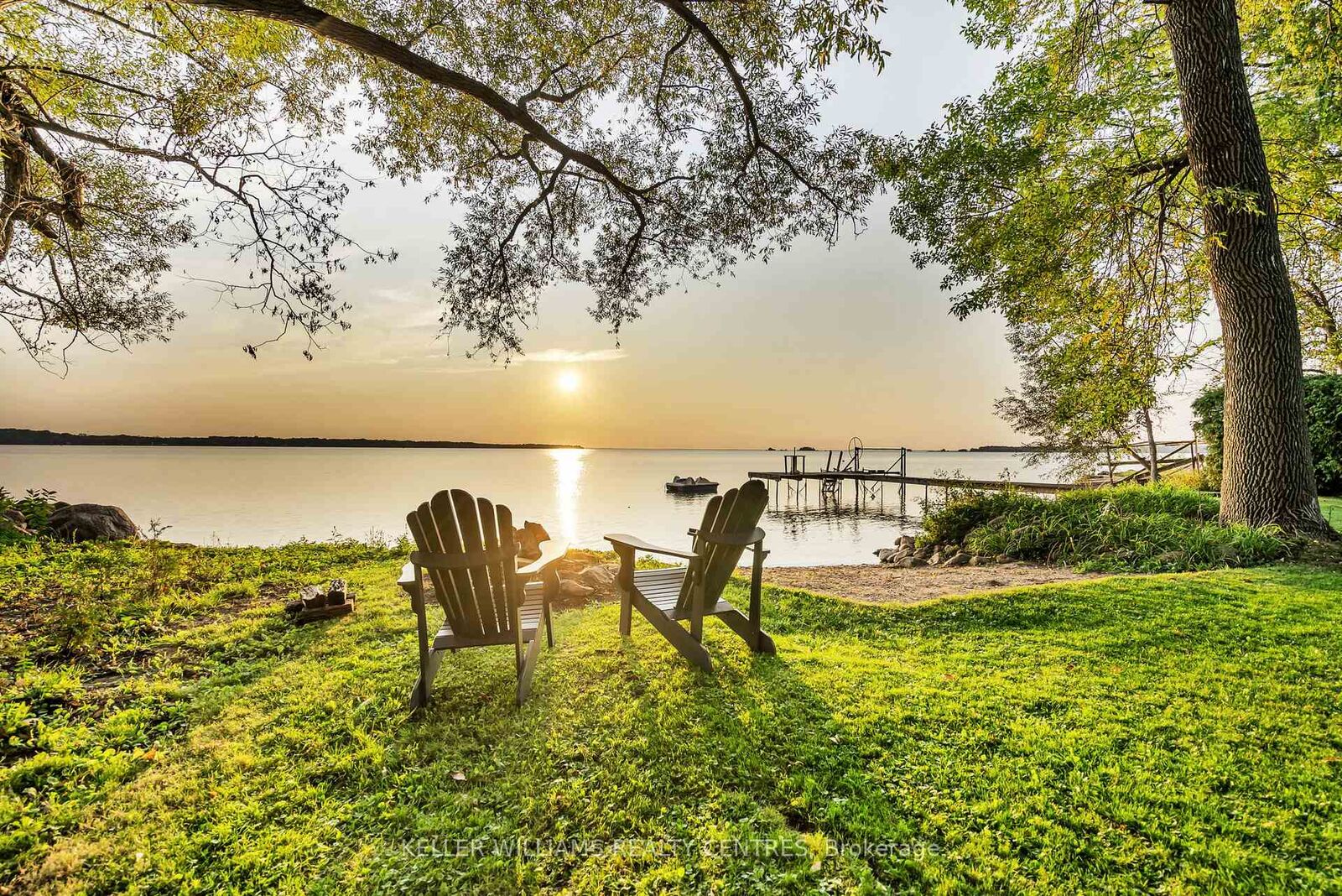 Property Photo: 28 McRae Beach Road S ON L0E 1N0