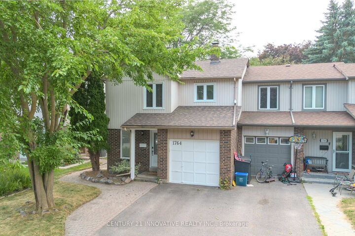 1764 Listowell Crescent  Pickering ON L1V 2Y3 photo