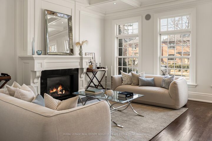 Property Photo: 243 Rose Park Drive ON M4T 1R6