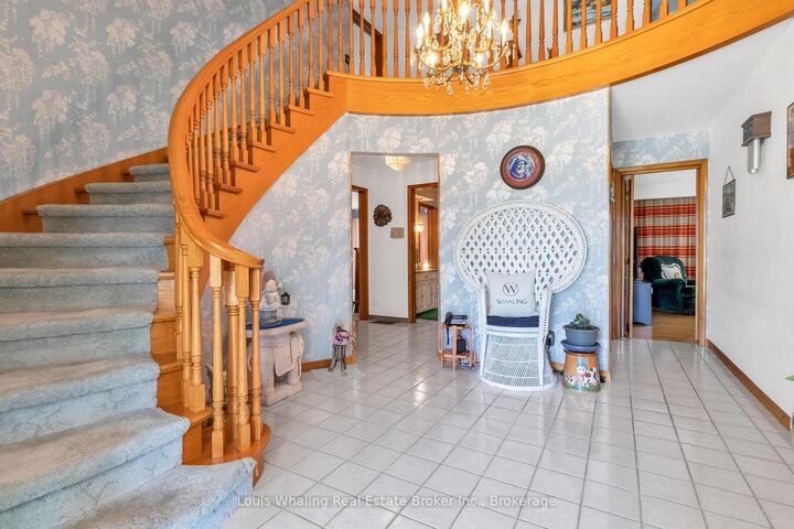 Property Photo: 241 4th Avenue ON N4N 2B6
