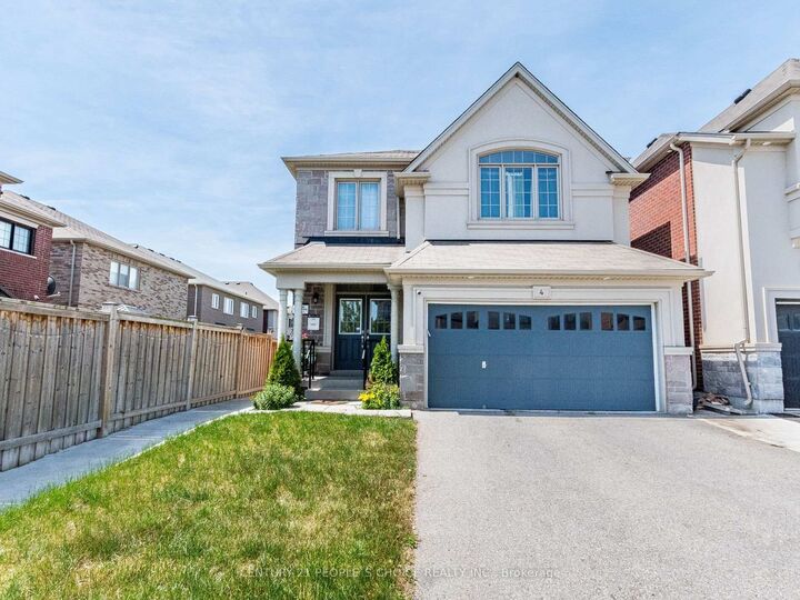 4 Dunley Crescent  Brampton ON L6X 5K3 photo