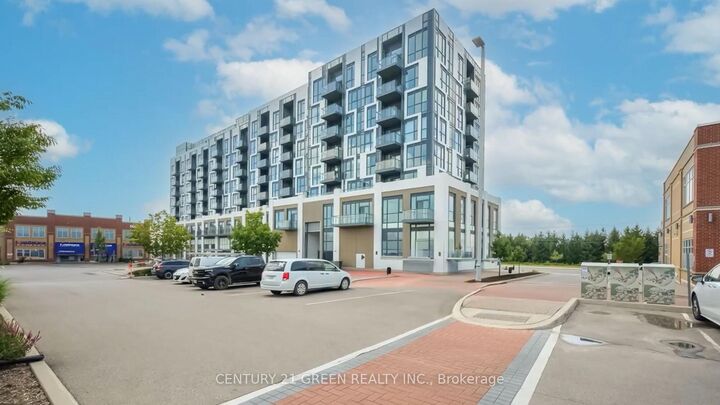 Photo de la propriété:  509 Dundas Street W 506  ON L6M 5P4 