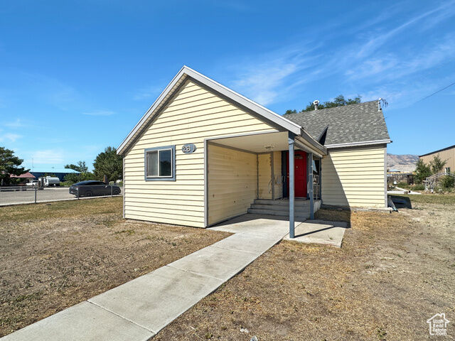 Property Photo: 280 S 300 W UT 84528