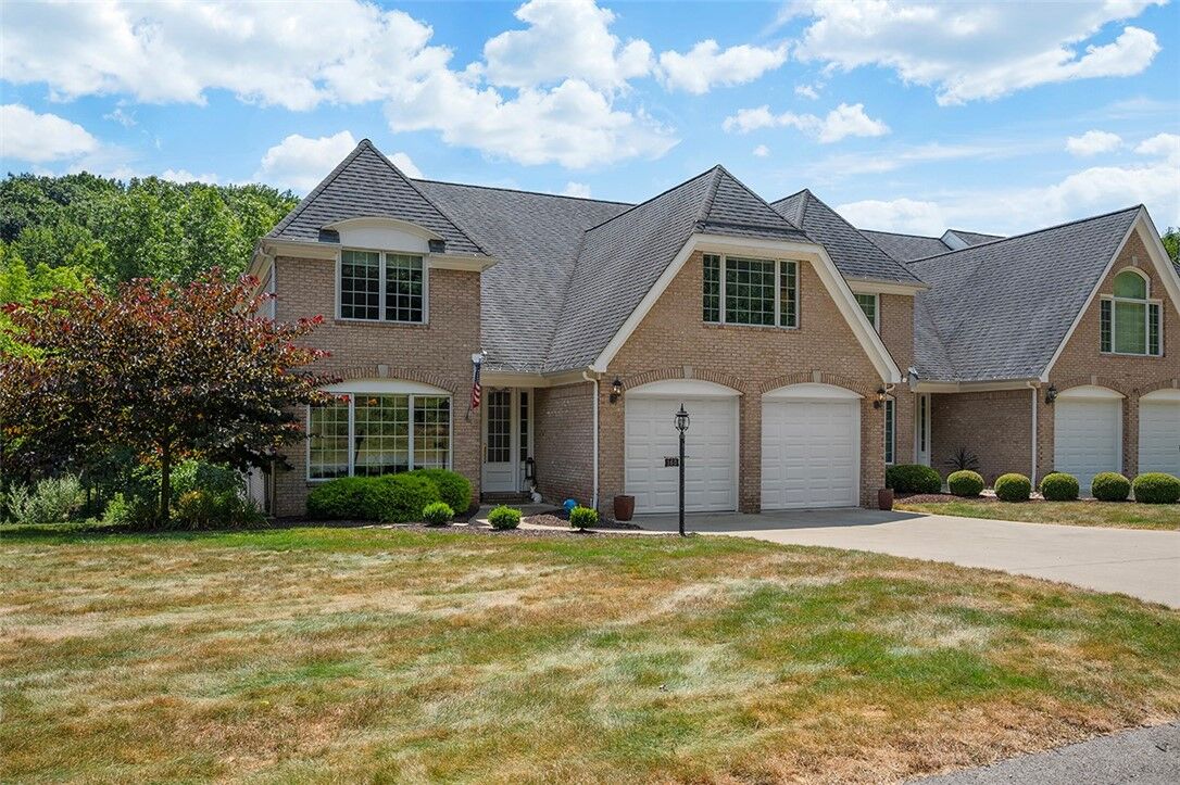 Property Photo:  160 Saint Ives Way  PA 16063 