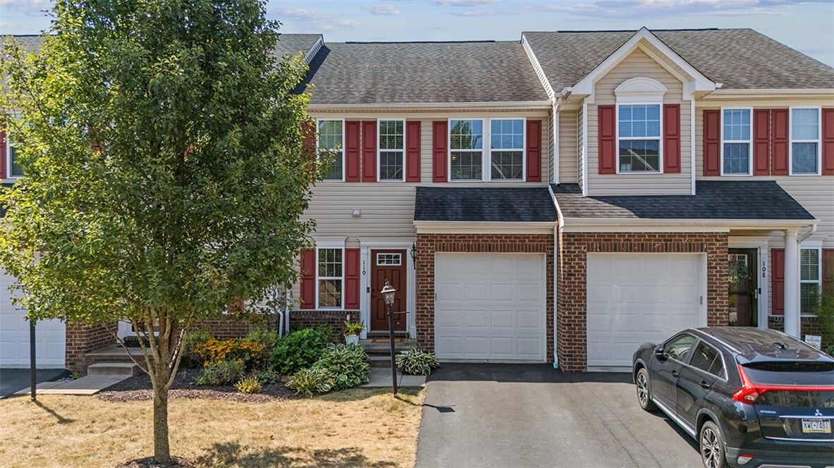 Property Photo:  110 Sita Ct  PA 15106 
