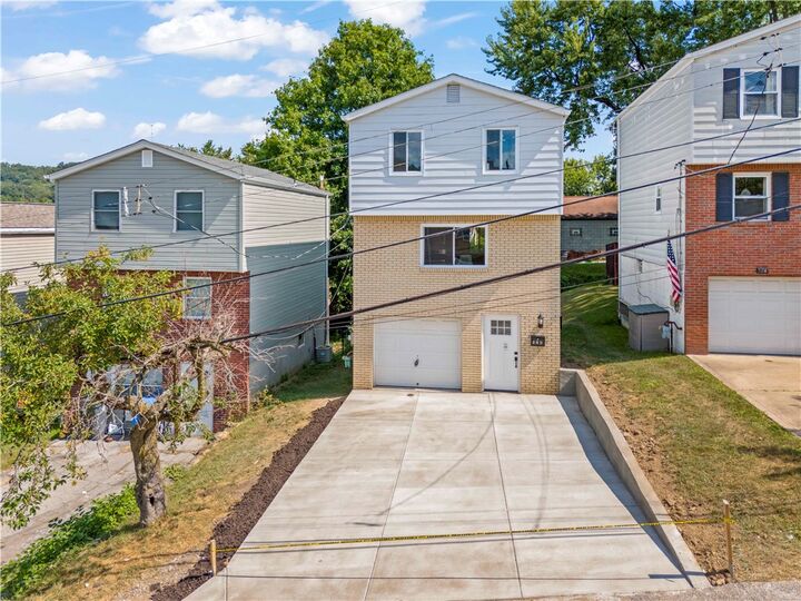 Property Photo:  526 Magazine St  PA 15106 