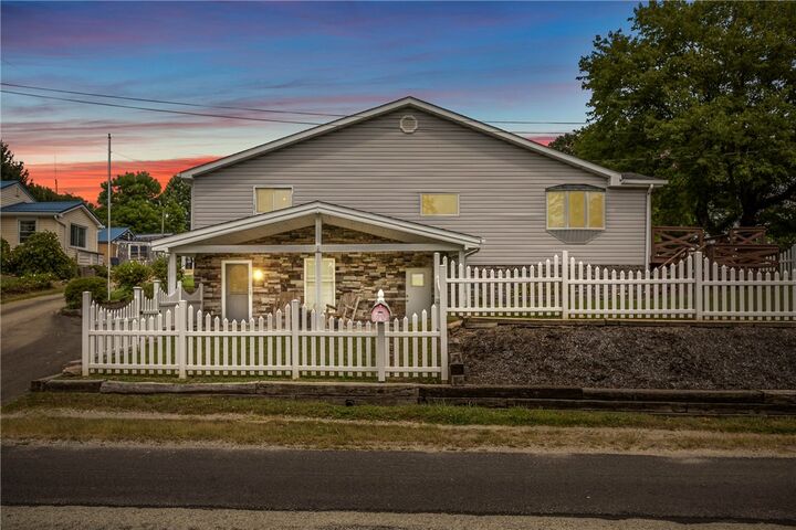 Property Photo:  502 Herminie Rd  PA 15637 
