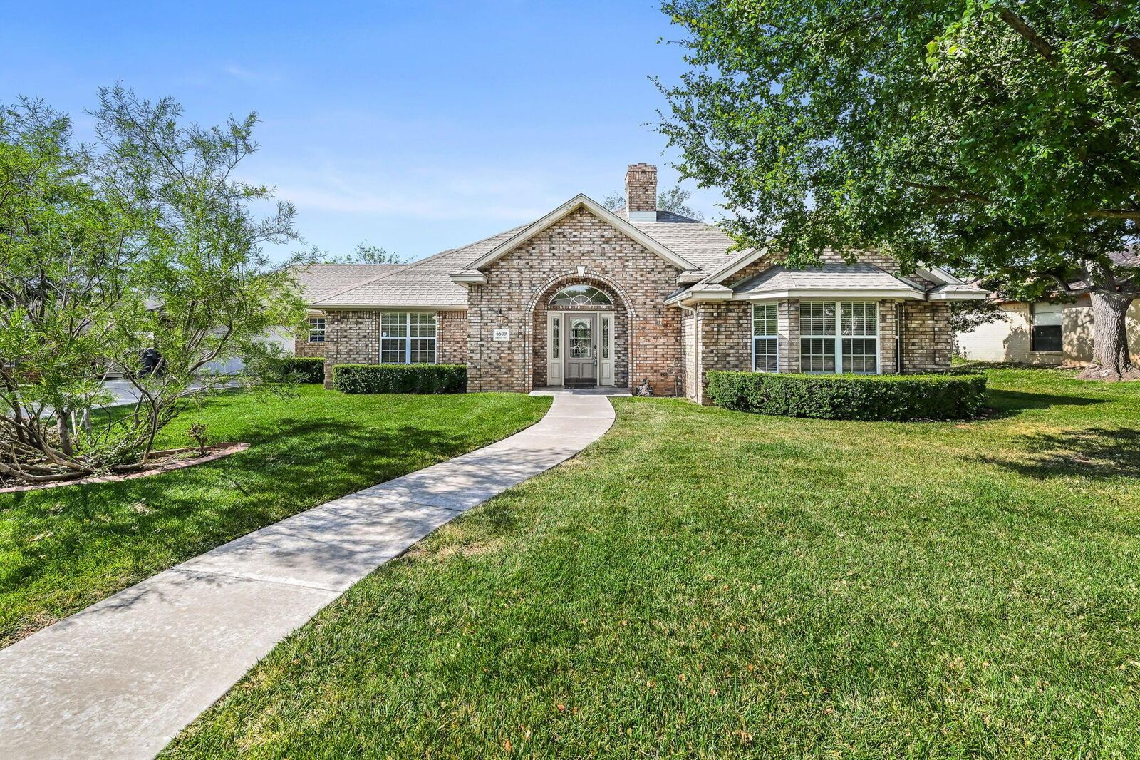 Property Photo: 6509 Arroyo Vista Place TX 79124-1201