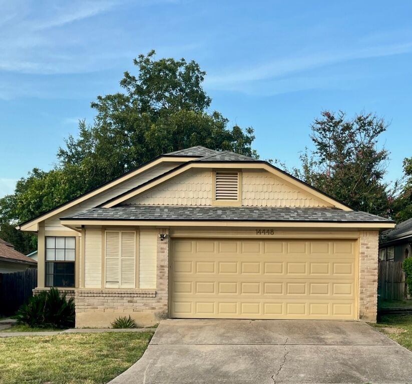 Property Photo:  14448 Robert I Walker Boulevard  TX 78728 