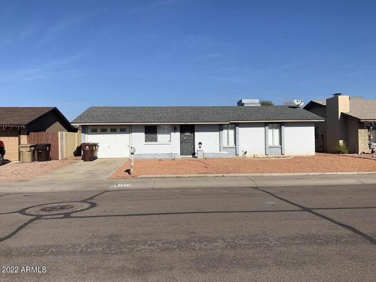 Property Photo:  7312 W Desert Cove Avenue  AZ 85345 
