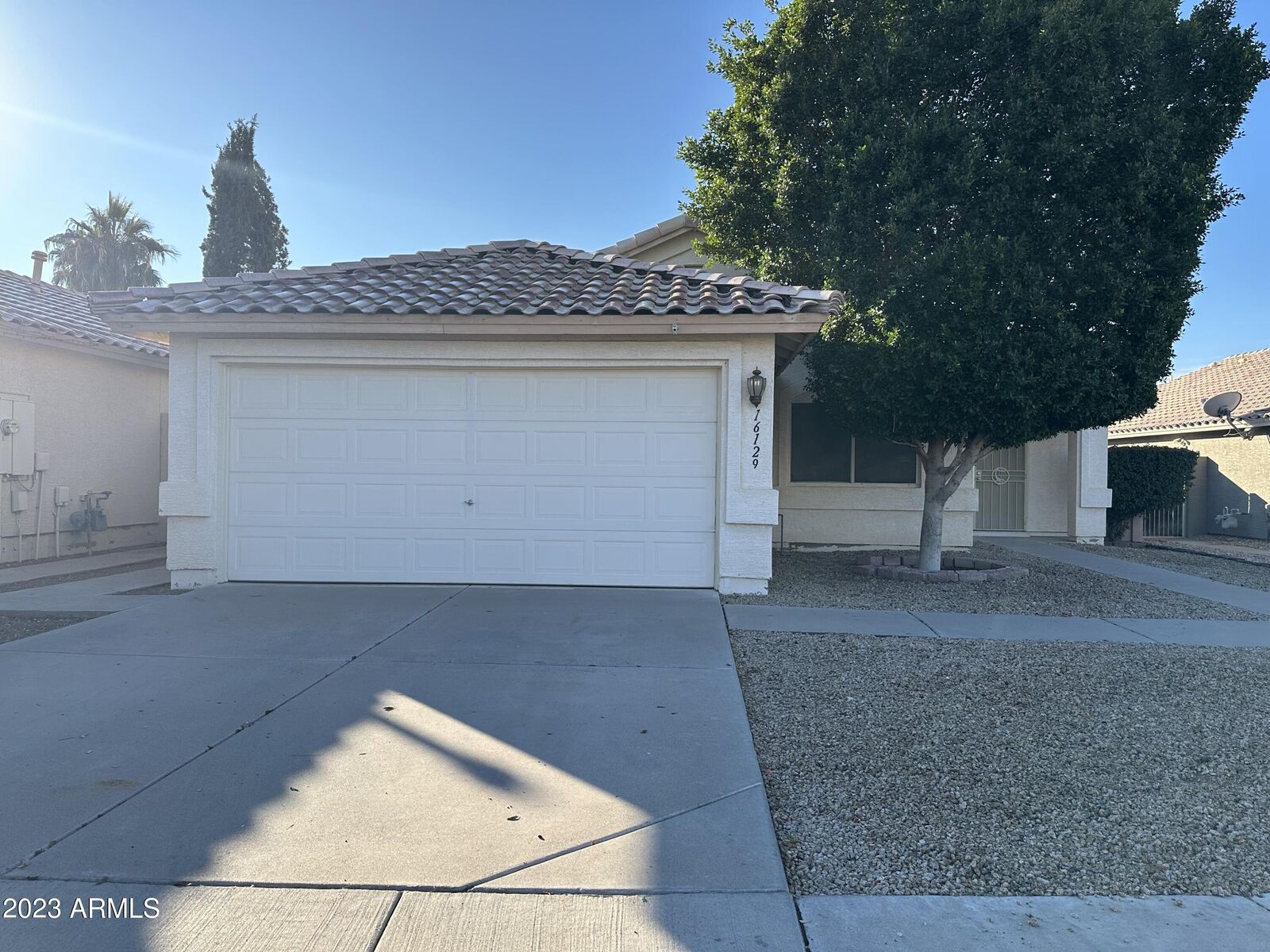 Property Photo: 16129 W Lincoln Street AZ 85338