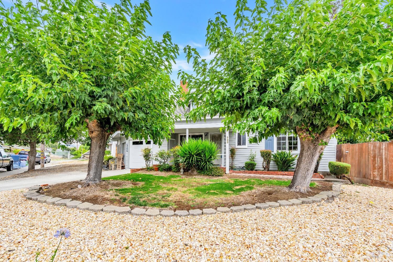 Property Photo:  525 Park Lane  CA 94954 