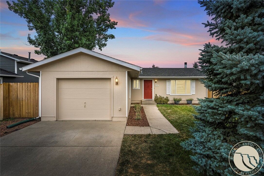 Property Photo:  3321 Barley Circle  MT 59102