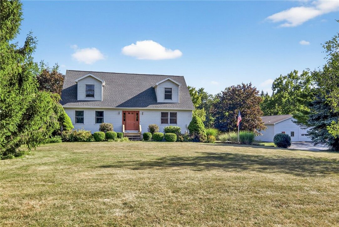 Property Photo:  125 Searles Road  NY 13073 