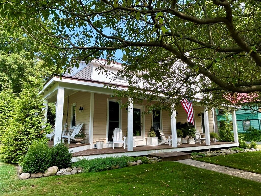 Property Photo:  3767 Main Street  NY 14818 