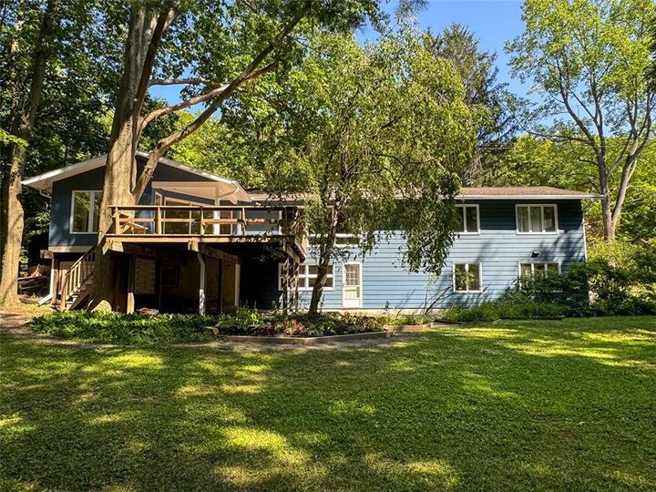 Property Photo:  84 Turkey Hill Road  NY 14850 