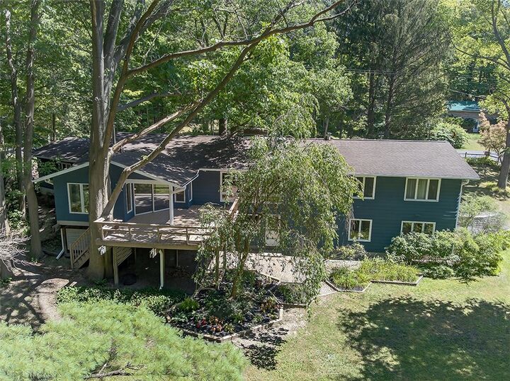 Property Photo:  84 Turkey Hill Road  NY 14850 