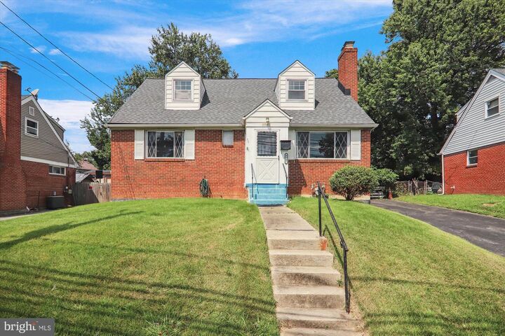 9507 Adelphi Road  Silver Spring MD 20903 photo