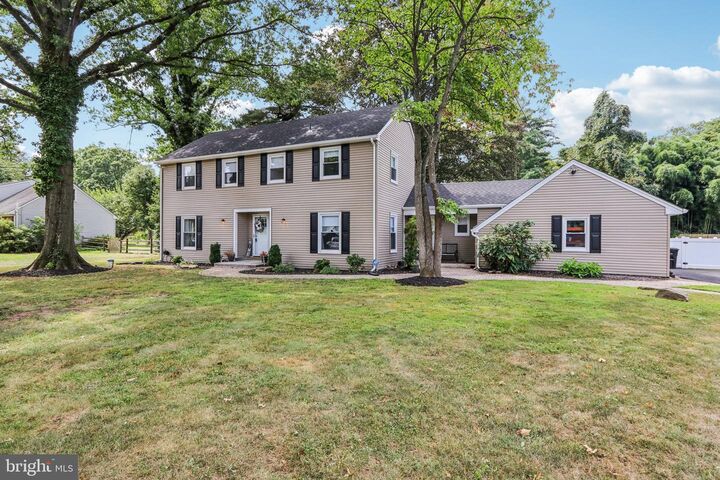 Property Photo:  9 Blackwood Drive  NJ 08628 