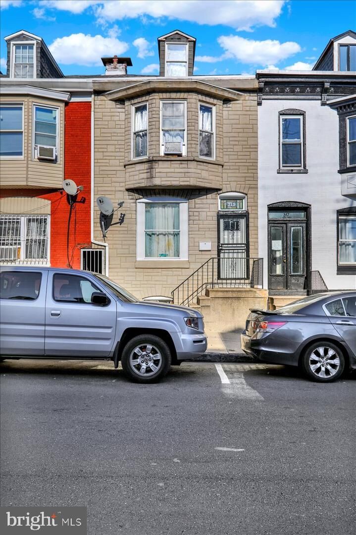Property Photo: 319 N 10th Street PA 19604