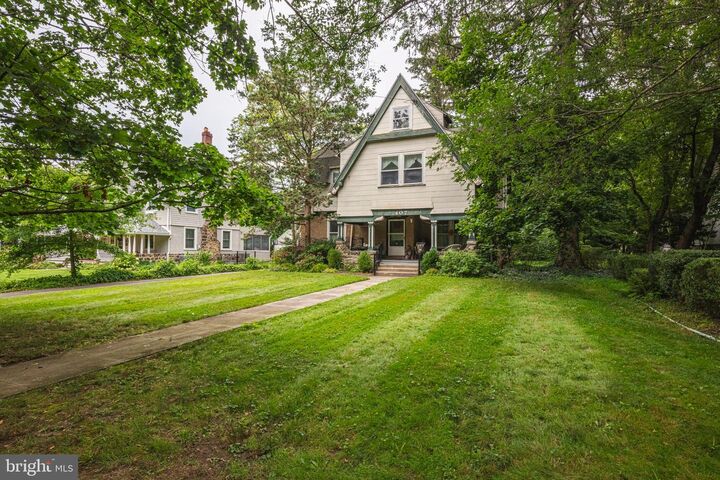 Property Photo: 407 Midland Avenue PA 19087