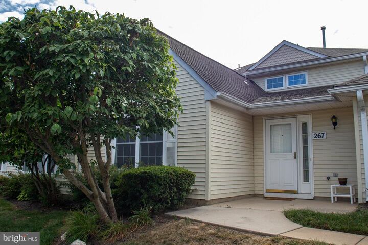 267 Nighthawk Drive 267  Monroe Township NJ 08831 photo