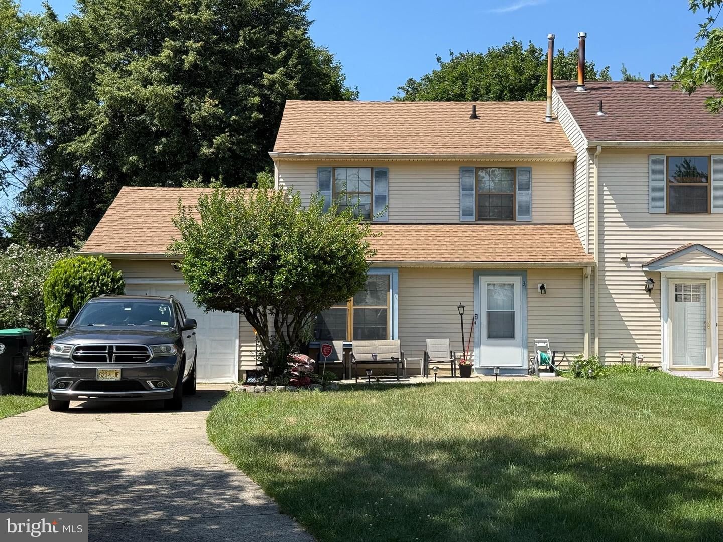 Property Photo:  31 Hewitt Lane  NJ 08081 