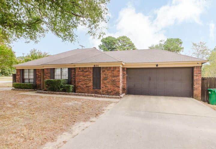 Property Photo: 801 Lindy Cove AR 72022