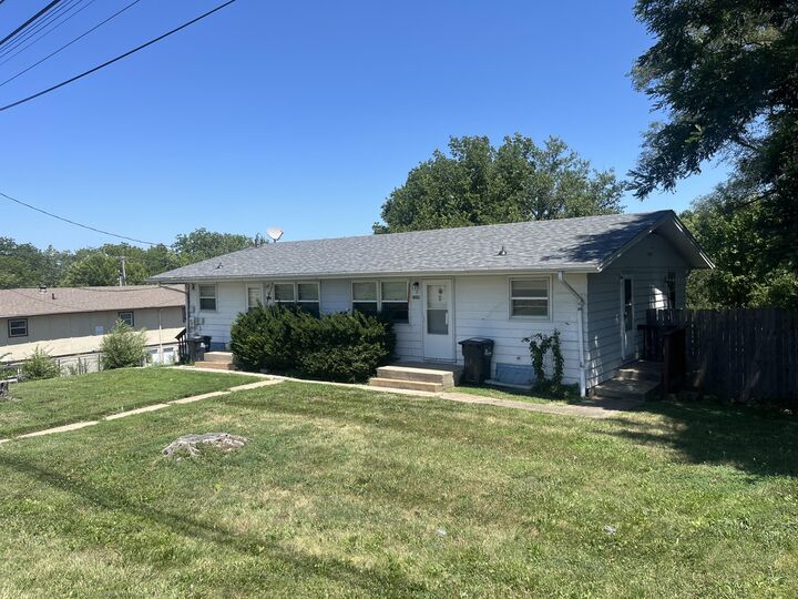 Property Photo: 1508 Fir Pl MO 65201