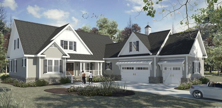 15 Stonington Dr.  Murrells Inlet SC 29576 photo