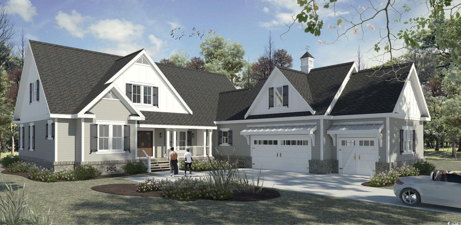 Property Photo: 15 Stonington Dr. SC 29576