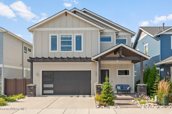 Property Photo: 1796 W Felton Dr ID 83814