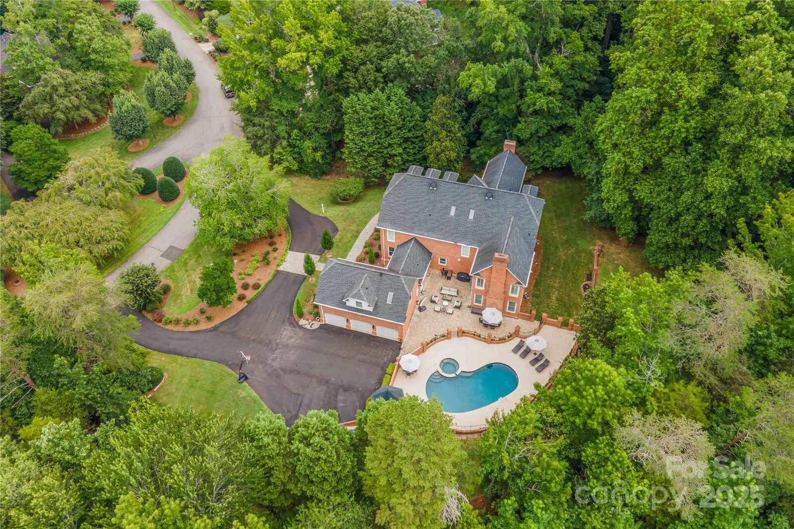 Property Photo:  3940 Beechridge Road  NC 27106 
