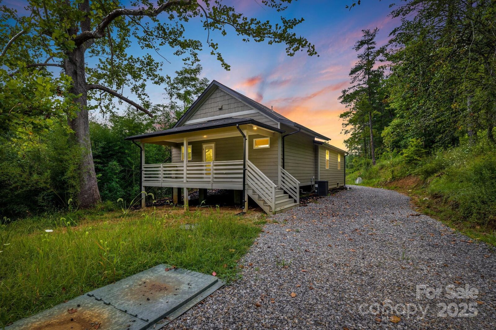 Property Photo: 70 Teague Road NC 28753