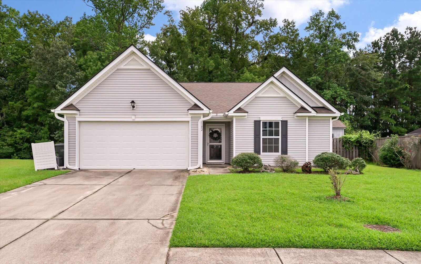 Property Photo:  102 Santino Court  SC 29445 