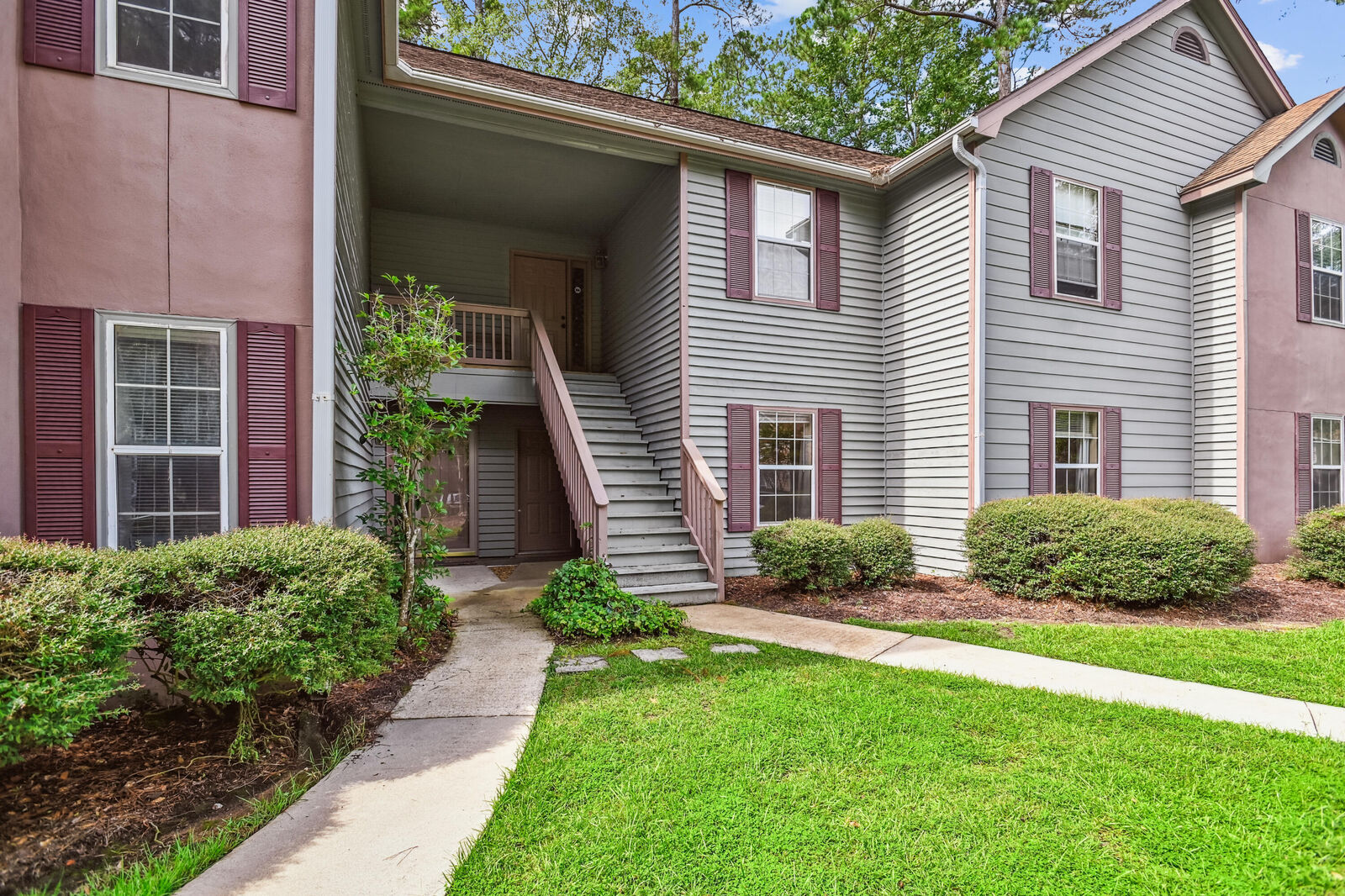 Property Photo: 7945 Parklane Court # C SC 29418