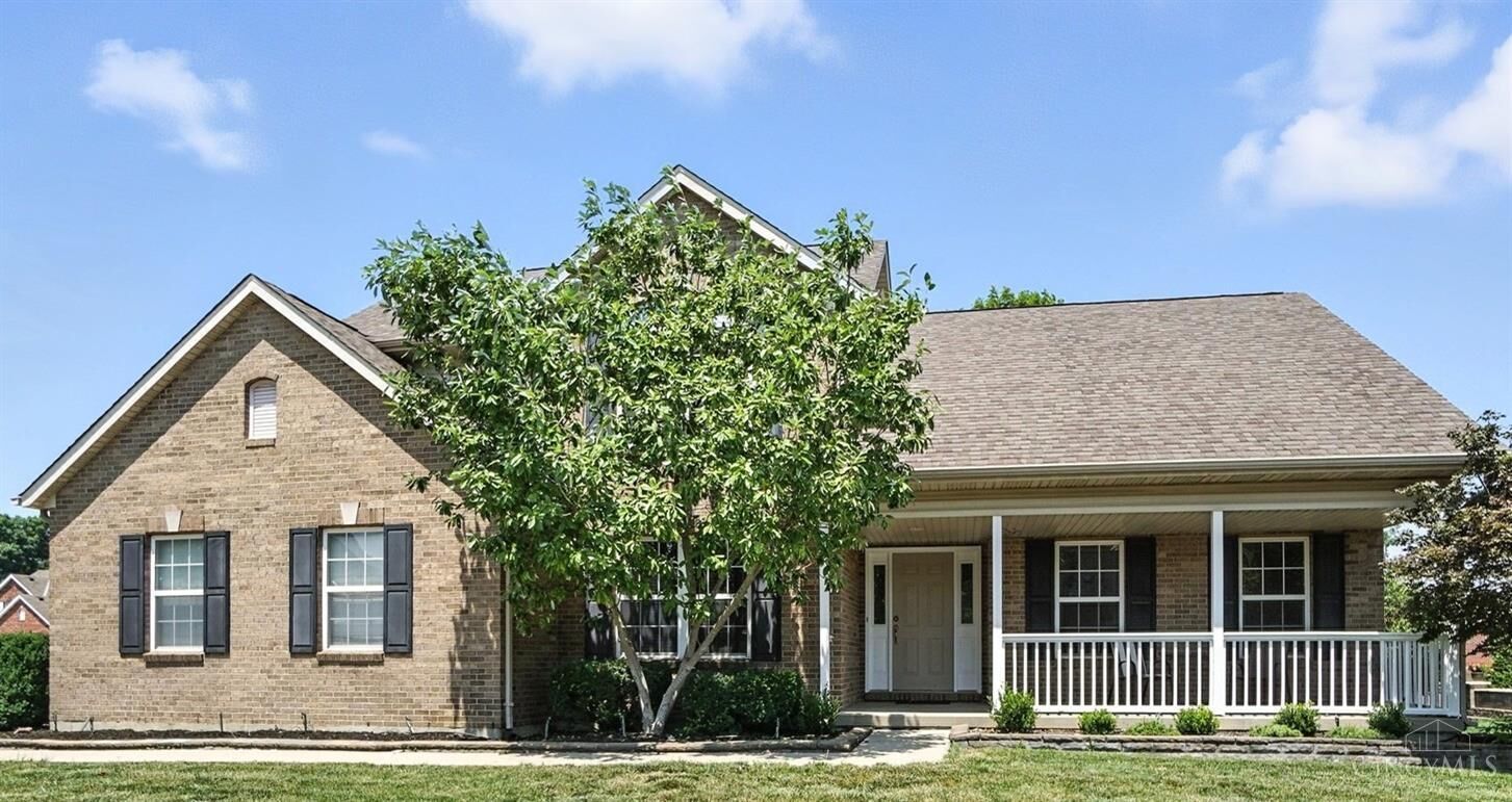 Property Photo: 6322 Sand Ridge Court OH 45011