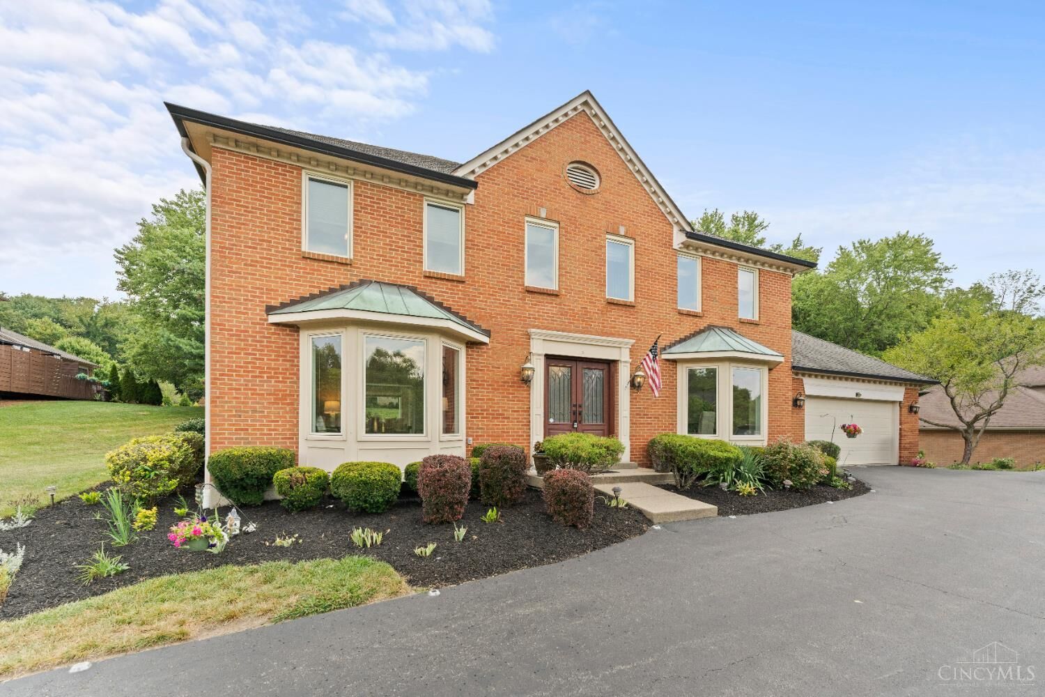 Property Photo:  845 Eaglesknoll Court  OH 45255 