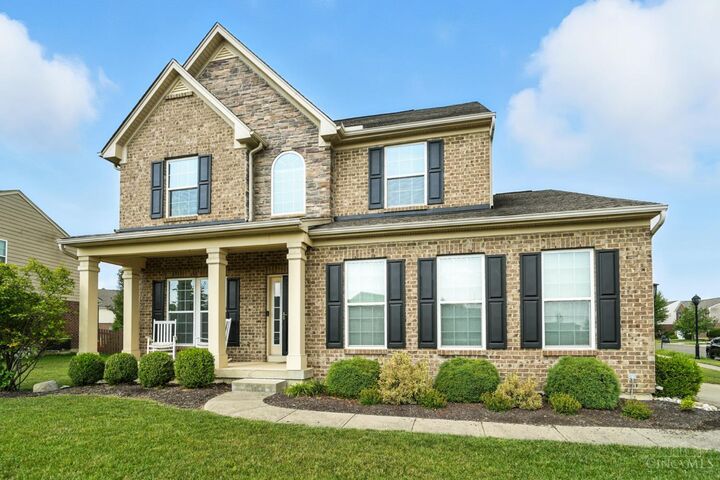Property Photo:  1711 S Branch Road  OH 45458 